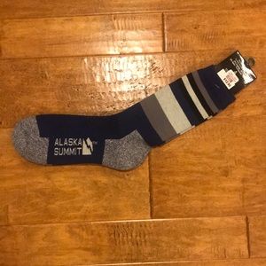 Alaska Summit Socks